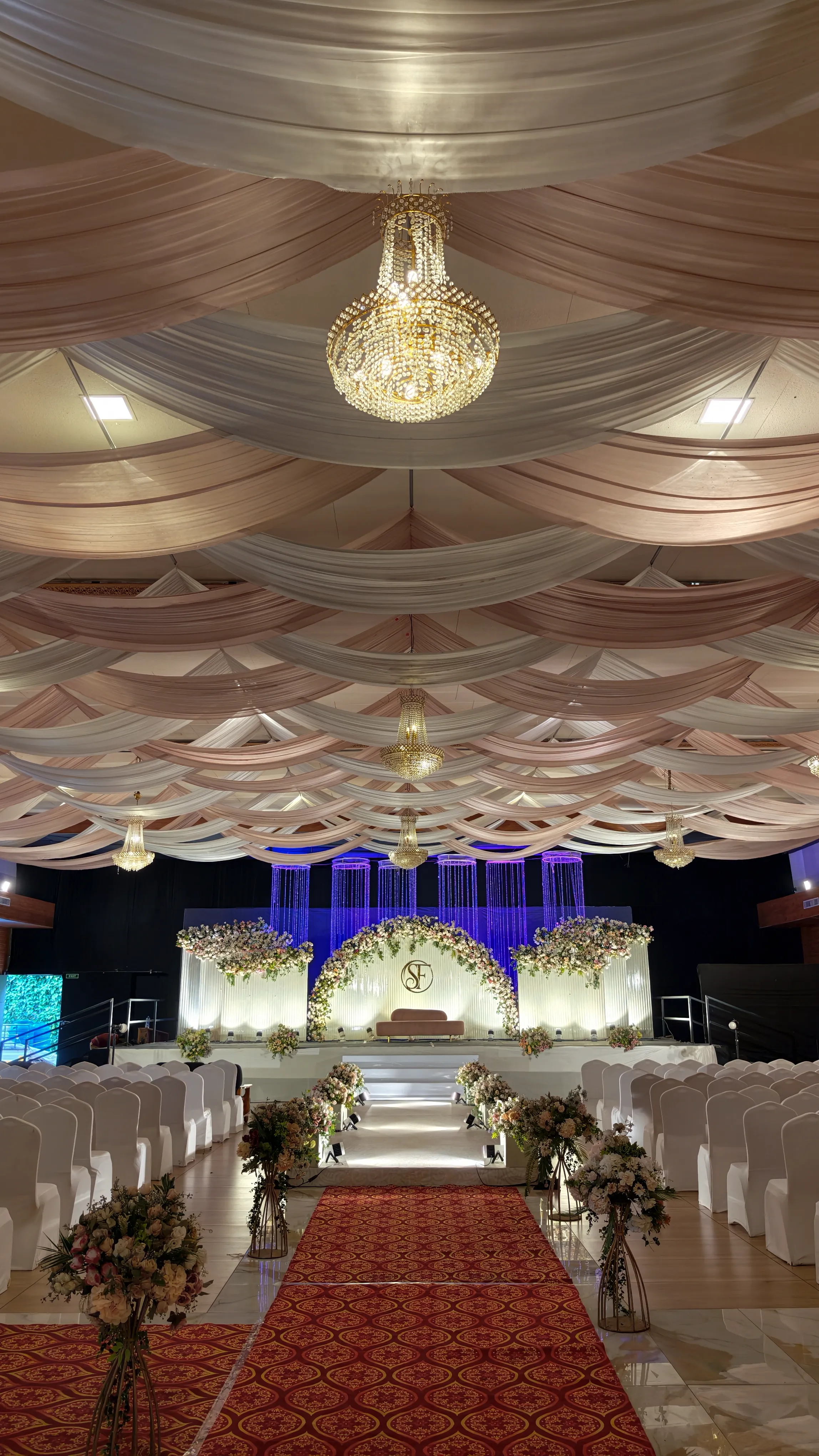 The Grand Pavilion