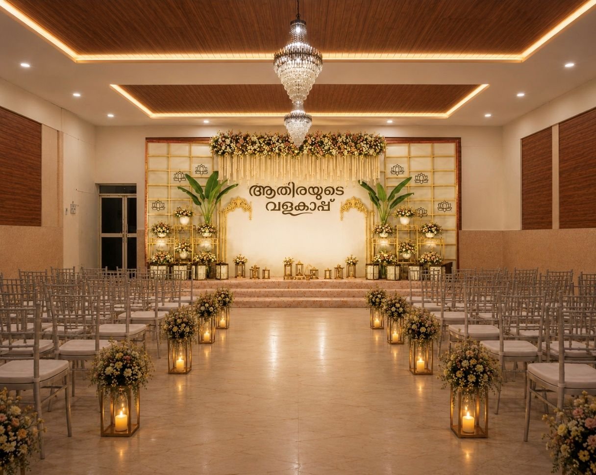 The Heritage Hall